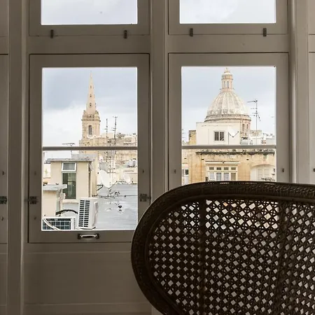 Anna's Stylish Appartement