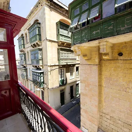 Anna's Stylish Appartement Valletta